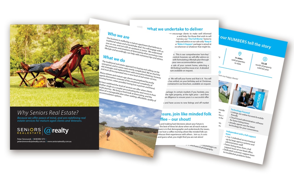 why us brochure pages