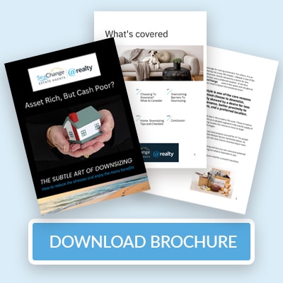Downsizing Brochure image to download
